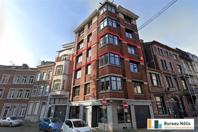 Appartement te koop in Liège – 1/10