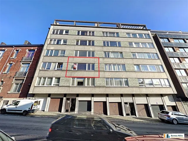 Appartement te koop in Liège – 1/10
