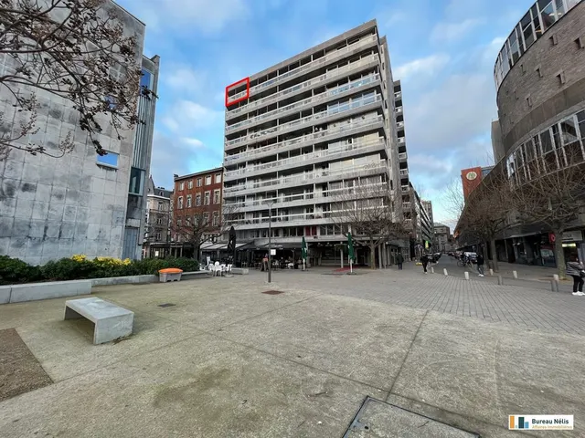 Appartement te koop in Liège – 1/10