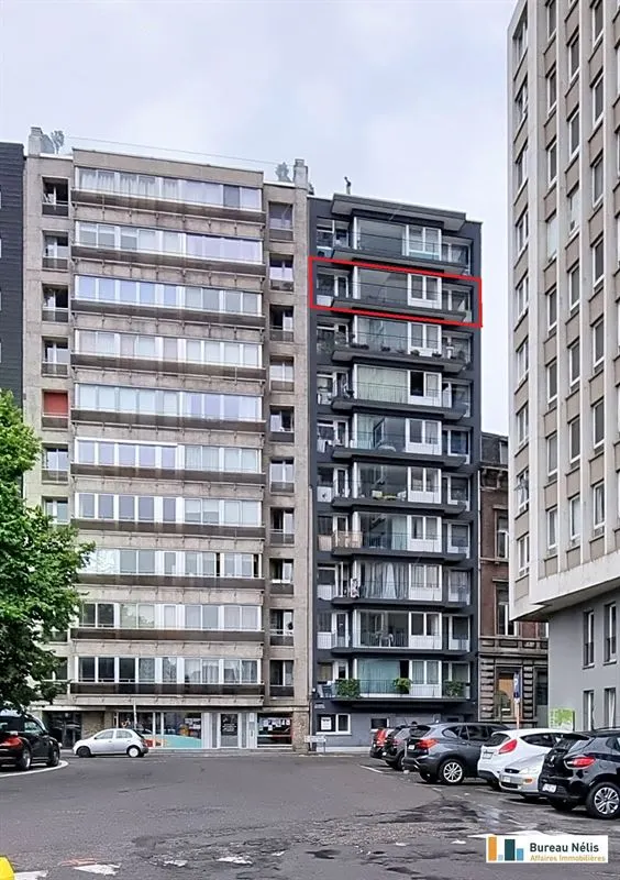 Appartement te huur in Liege – 1/10