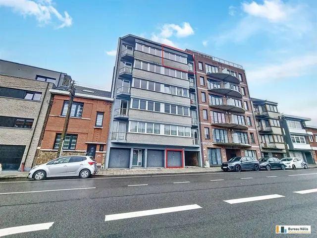 Appartement te huur in Grivegnee – 1/10