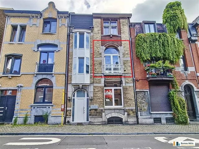 Studio for rent in Liège – 1/10