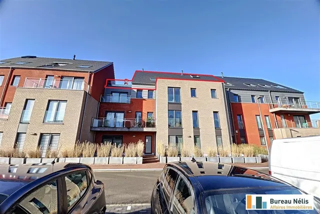 Appartement à louer à Soumagne – 1/10