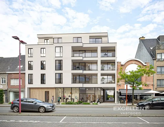 Appartement à vendre à Deinze – 1/5