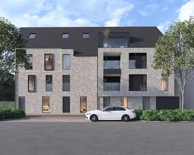 Appartement te koop in Genk – 1/5