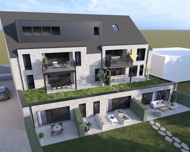 Appartement te koop in Genk – 1/6