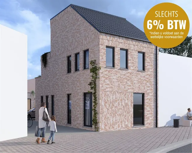 Huis te koop in Dilsen-Stokkem – 1/3