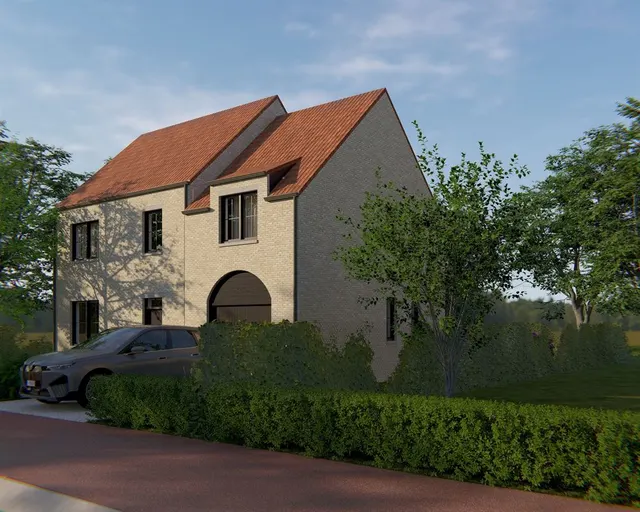 Huis te koop in Oudsbergen – 1/4