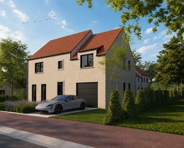 Huis te koop in Oudsbergen – 1/4