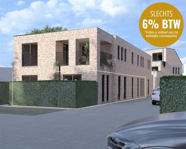 Appartement te koop in Dilsen-Stokkem – 1/3
