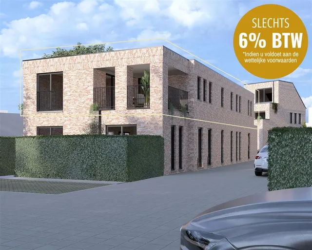 Appartement te koop in Dilsen-Stokkem – 1/3