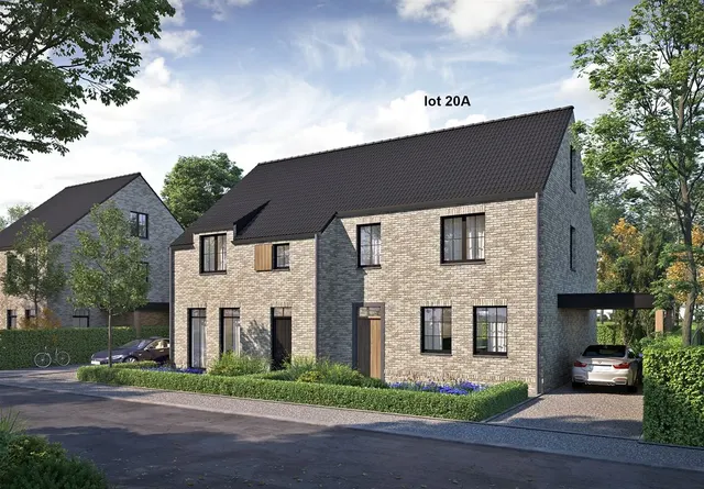 Huis te koop in Bocholt – 1/2