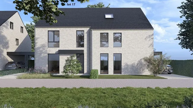 Huis te koop in Bocholt – 1/3