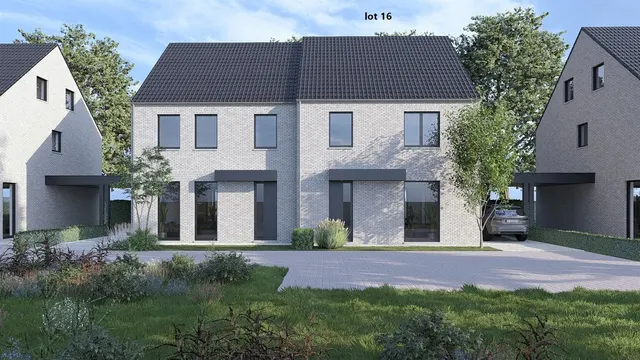 Huis te koop in Bocholt – 1/3