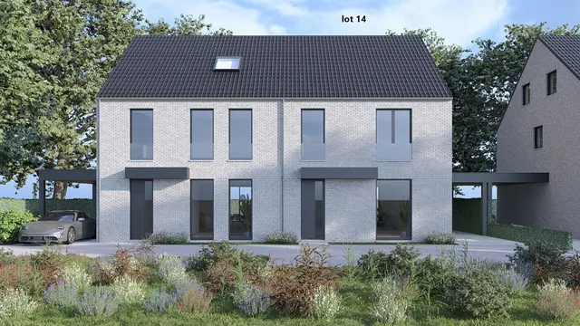 Huis te koop in Bocholt – 1/3