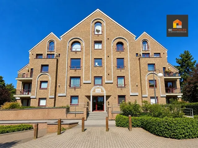 Appartement à louer à Ottignies-Louvain-La-Neuve – 1/7