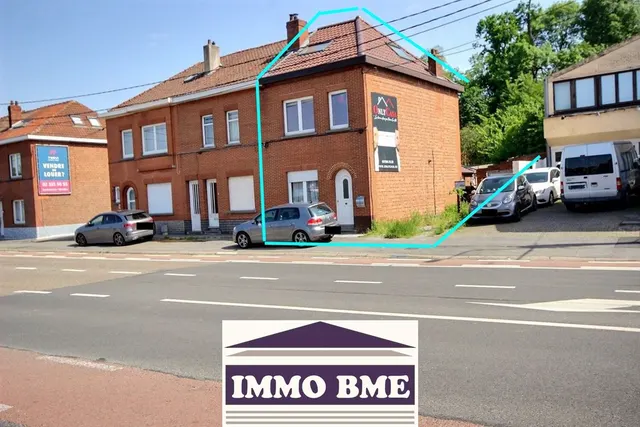 Maison à vendre à Clabecq – 1/25