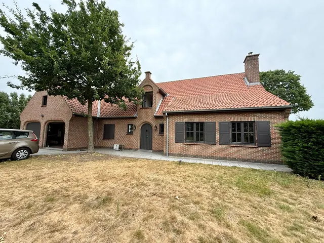 Huis à louer à Kortemark – 1/10