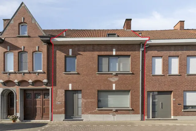 Huis for rent in Roeselare – 1/10