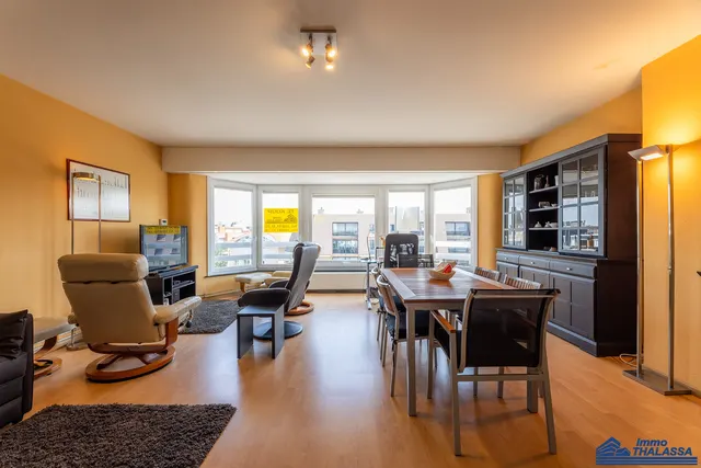 Appartement te huur in Koksijde – 1/10