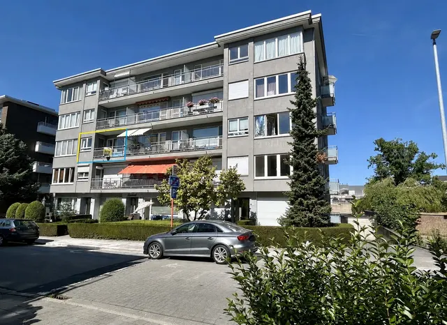 Appartement à vendre à Kessel-Lo – 1/10