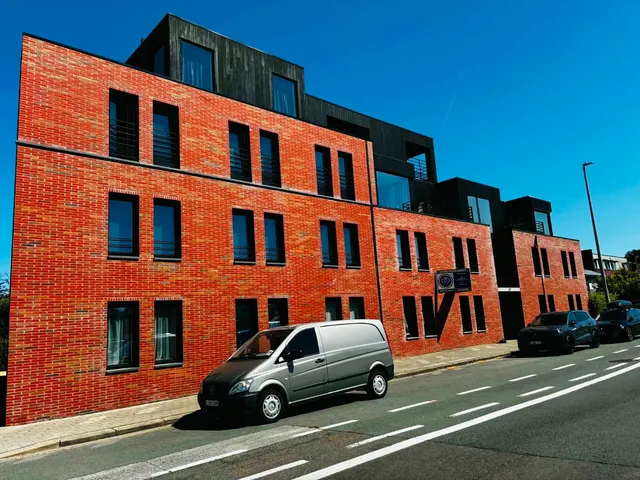 Studentenkamer for rent in Kortrijk – 1/10