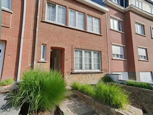 Maison à vendre à Woluwe-Saint-Pierre – 1/10