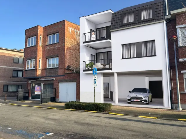 Appartement te koop in Bornem – 1/10