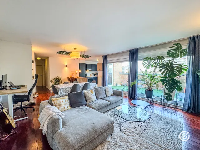 Appartement te huur in Evere – 1/10
