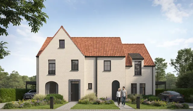 Maison à vendre à Kortenberg – 1/9