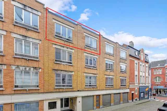 Appartement te koop in Tienen (Tienen) – 1/10