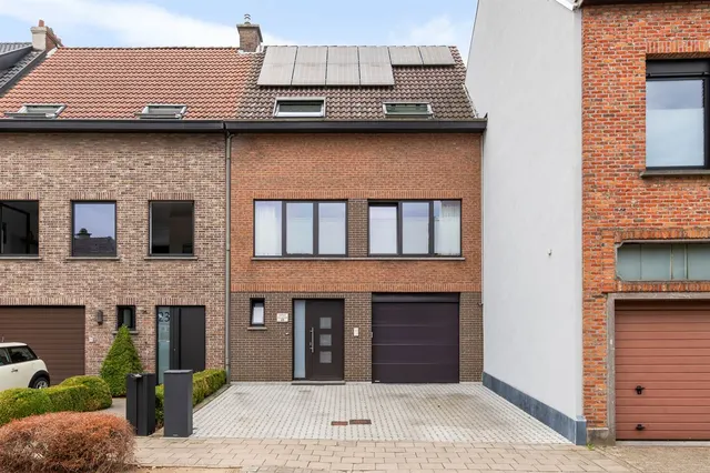 Maison à vendre à Wommelgem – 1/10