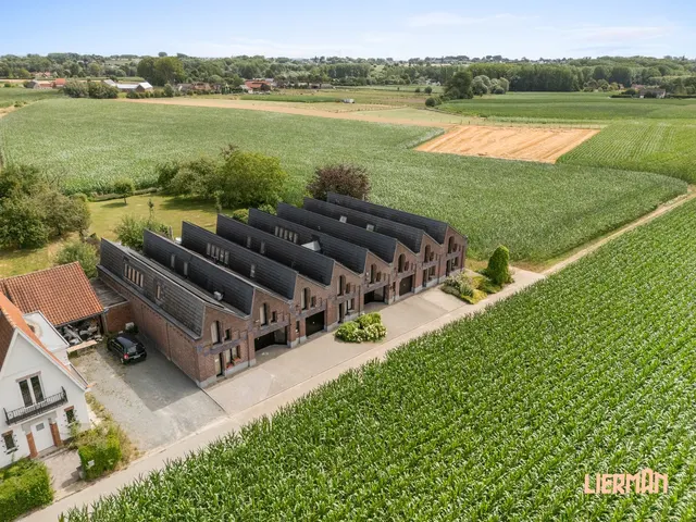 Maison à vendre à Aaigem – 1/10