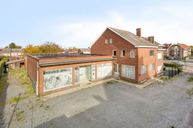 Maison à vendre à Meerbeke – 1/10