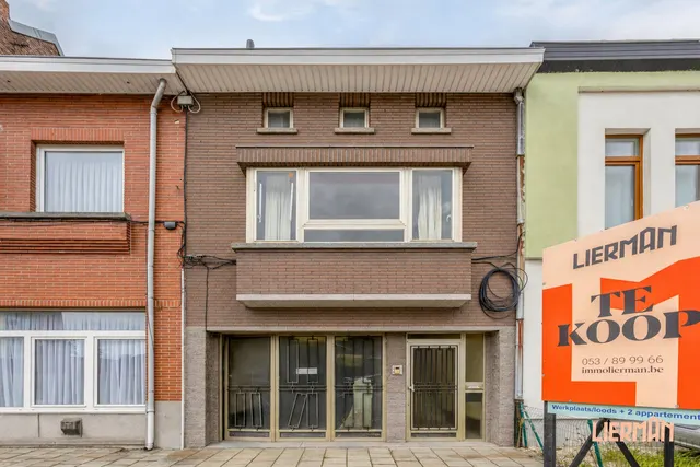 Maison à vendre à Aalst – 1/10