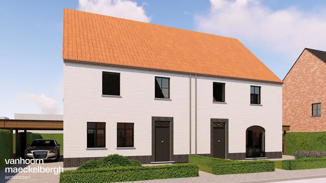 Woning à vendre à Gistel – 1/10