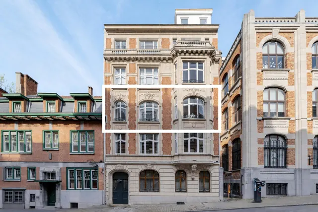 Appartement à vendre à Saint-gilles – 1/10