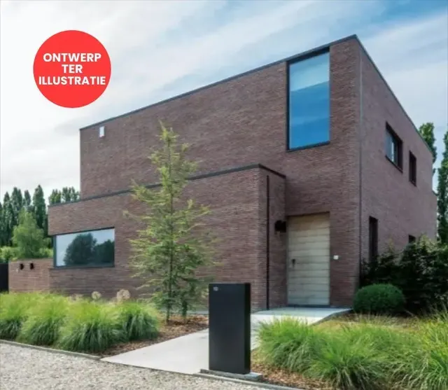 Maison à vendre à Dikkelvenne – 1/9