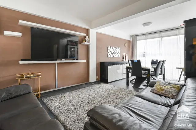 Apartment for sale in Schaerbeek – 1/10