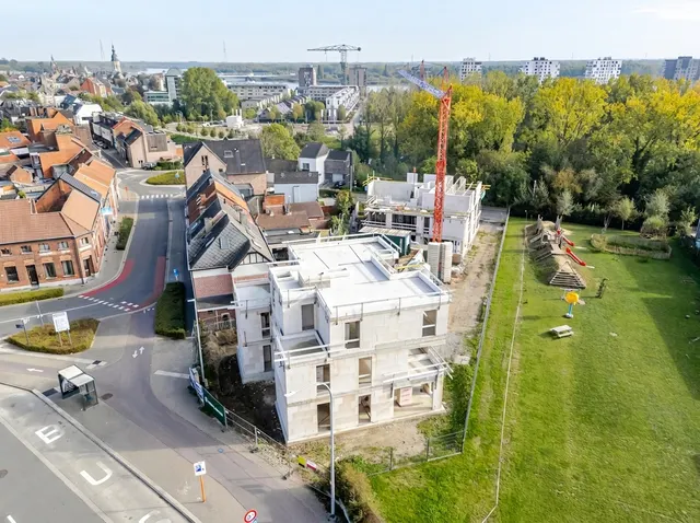 Appartement à vendre à Temse – 1/14