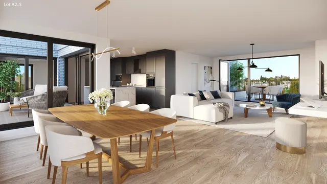 Appartement à vendre à Temse – 1/13