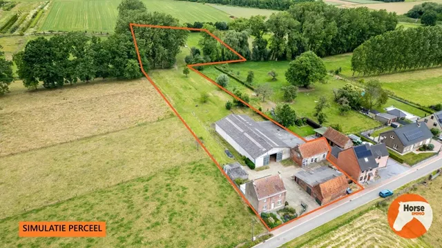 House for sale in Erpe-Mere – 1/3