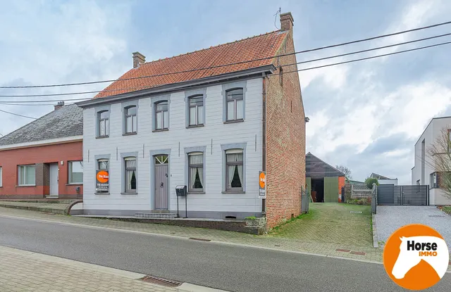 Maison à vendre à Zwalm – 1/10