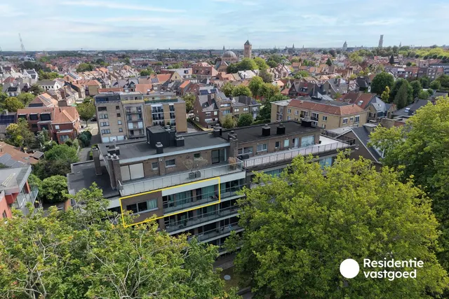 Apartment for sale in Brugge – 1/10