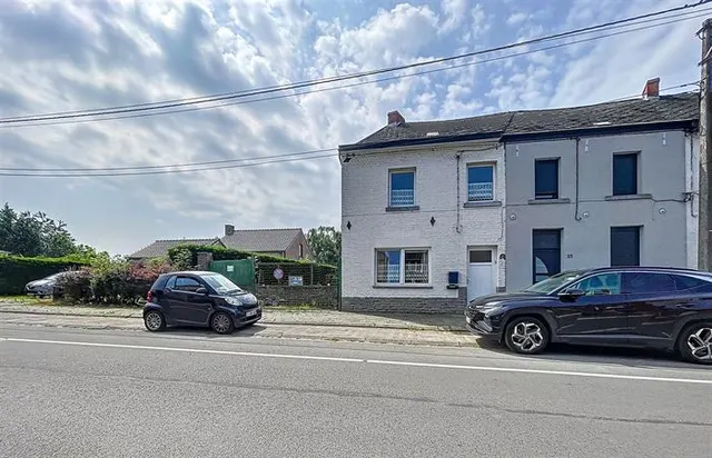 Huis te koop in Strépy-Bracquegnies – 1/10