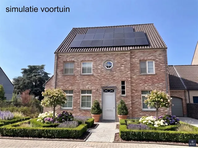 Villa te koop in Beveren-Kruibeke-Zwijndrecht – 1/10