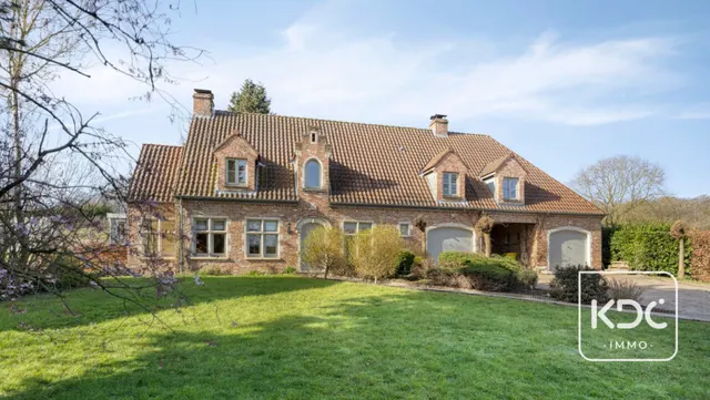 Maison à vendre à Huldenberg – 1/10