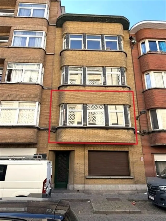 Appartement à vendre à Molenbeek-Saint-Jean – 1/10