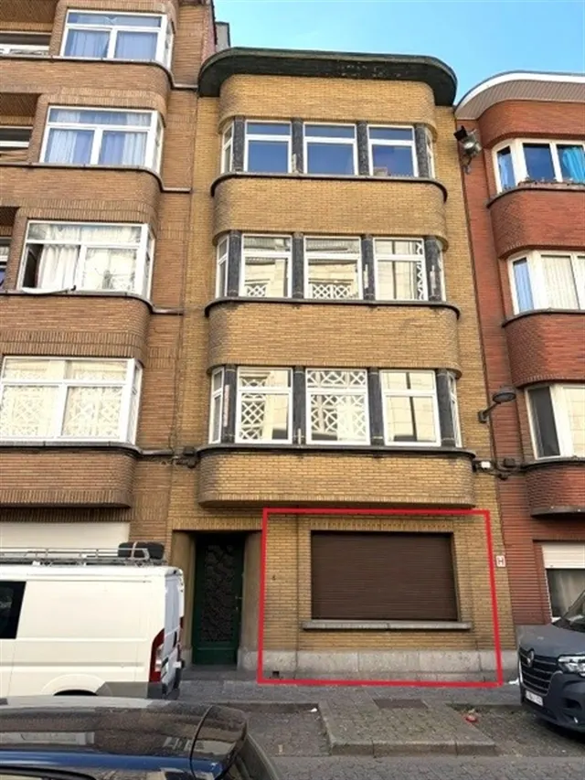 Appartement à vendre à Molenbeek-Saint-Jean – 1/10