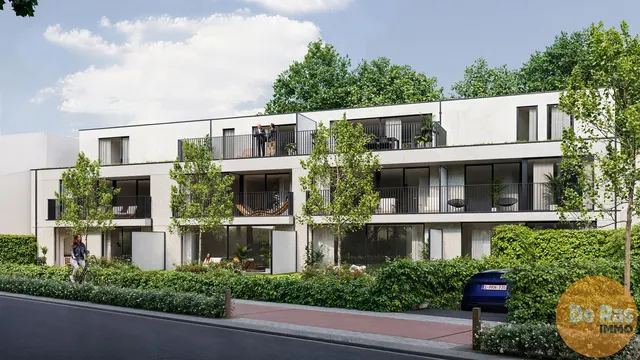 Apartment for sale in Aalst – 1/4